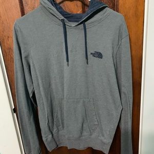 North Face hoodie